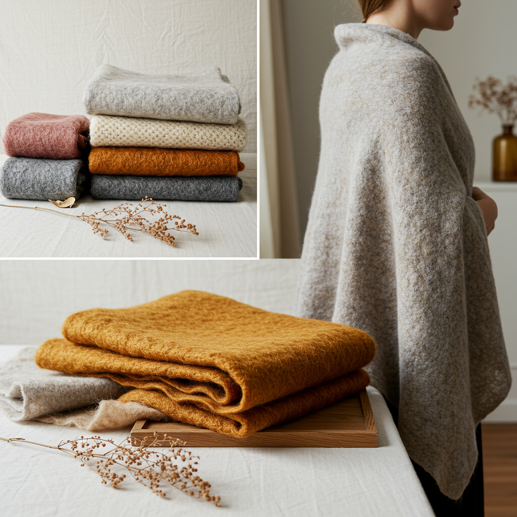 Best Scarves and Shawls in 2025: The Ultimate Edit of Craftsmanship, Design & Sustainability